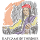 Illustration for article titled What Would Rappers Look Like if They Lived in Westeros?